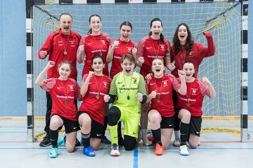 Bild 107 - wBJ Futsalmeisterschaft